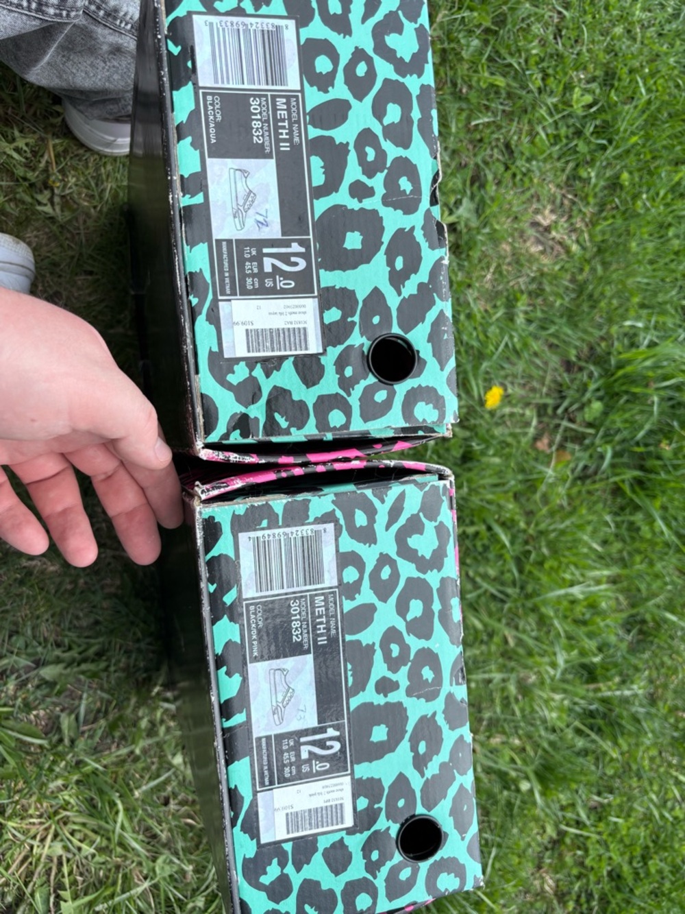 DC Sneakers Artist Collab